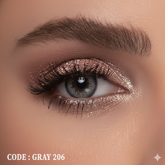 Gray 206